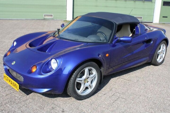 Lotus Elise