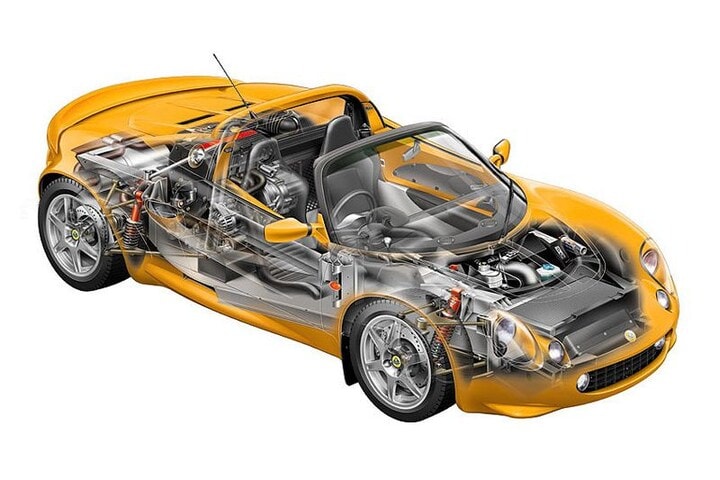 Lotus Elise