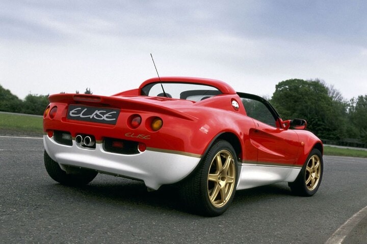 Lotus Elise