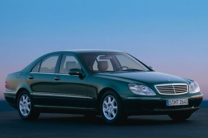 Mercedes-Benz S500
