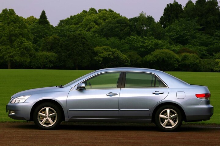 Honda Inspire