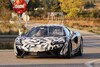 McLaren 570S 2+2 spyshots