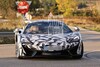 McLaren 570S 2+2 spyshots