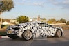 McLaren 570S 2+2 spyshots