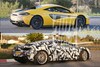 McLaren 570S 2+2 spyshots