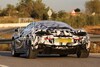 McLaren 570S 2+2 spyshots