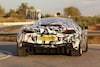 McLaren 570S 2+2 spyshots