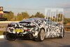 McLaren 570S 2+2 spyshots