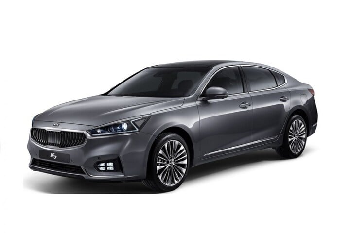 Kia Cadenza K7
