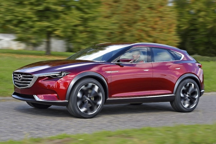 Mazda Koeru Concept