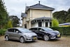 Ford S-Max - Renault Espace