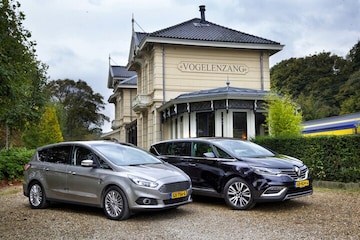 Ford S-Max - Renault Espace