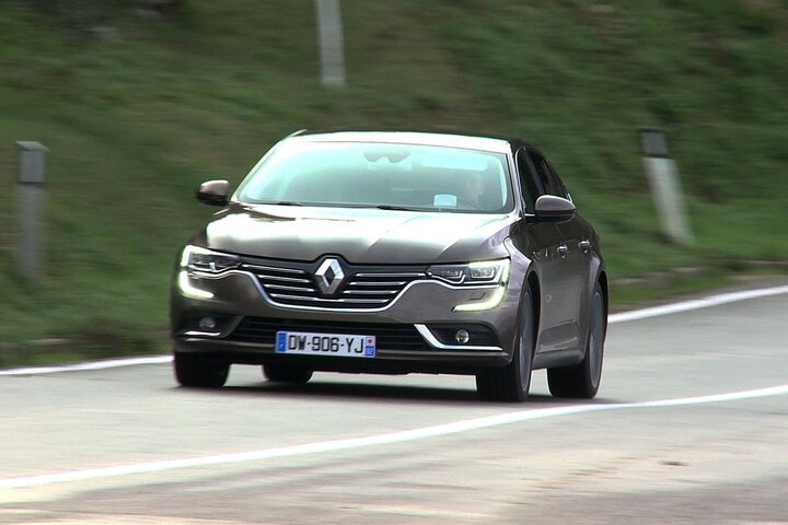 Renault Talisman