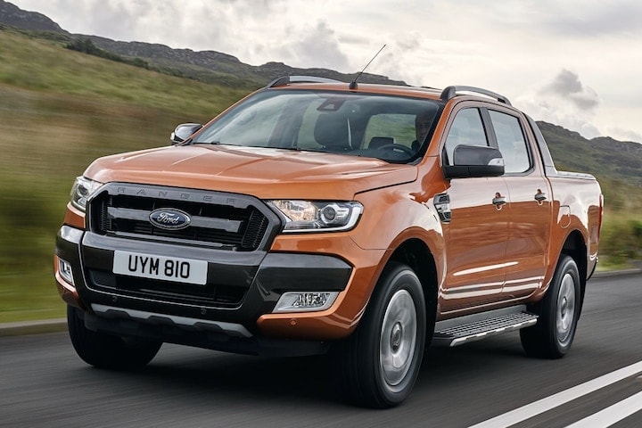 Ford Ranger Double Cab