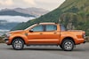 Ford Ranger Double Cab