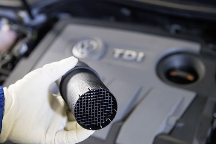 Volkswagen dieselgate update
