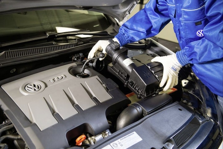 Volkswagen dieselgate update