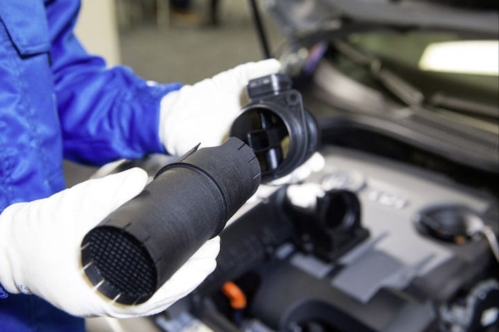 Volkswagen dieselgate update