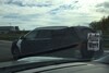 Hyundai Grand Santa Fe spyshots