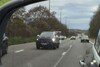Hyundai Grand Santa Fe spyshots