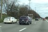 Hyundai Grand Santa Fe spyshots
