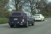 Hyundai Grand Santa Fe spyshots
