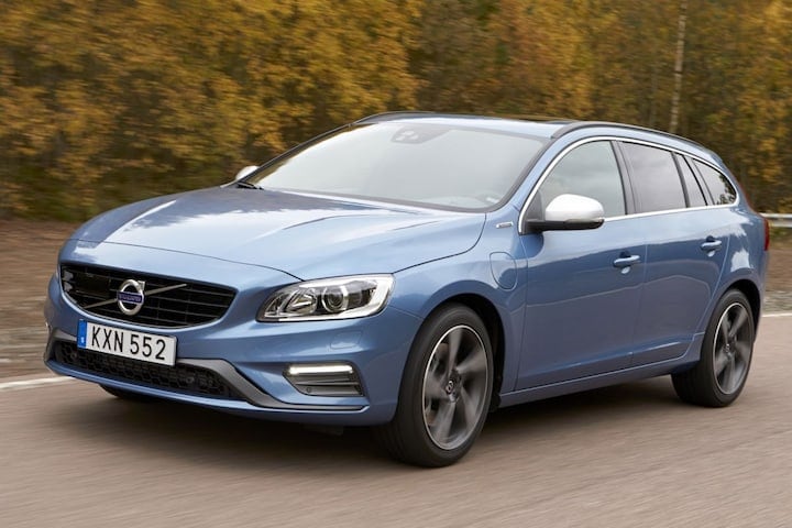 Volvo V60 (2010-2018)