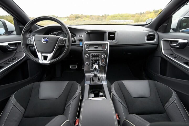 Volvo V60 D5 Twin Power