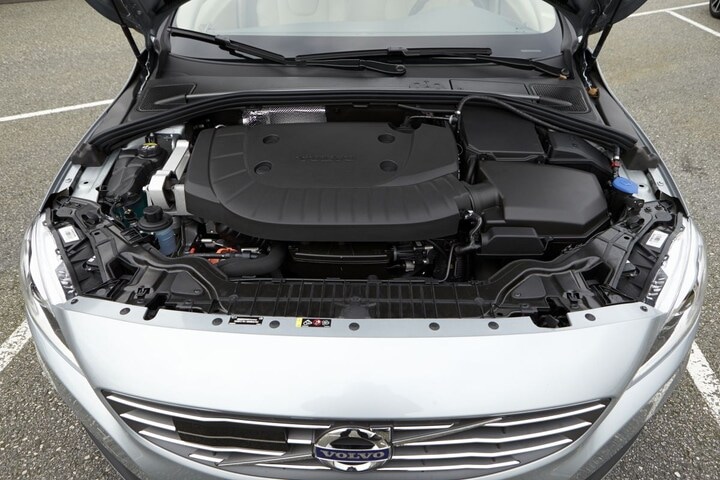 Volvo V60 D5 Twin Power