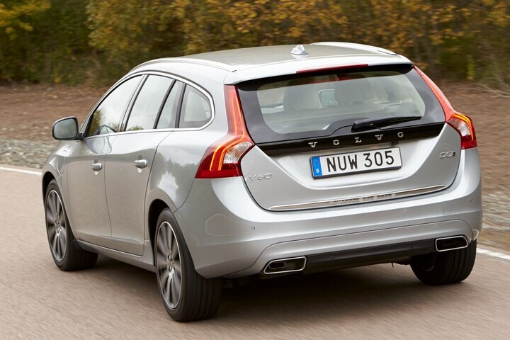 Volvo V60 D5 Twin Power