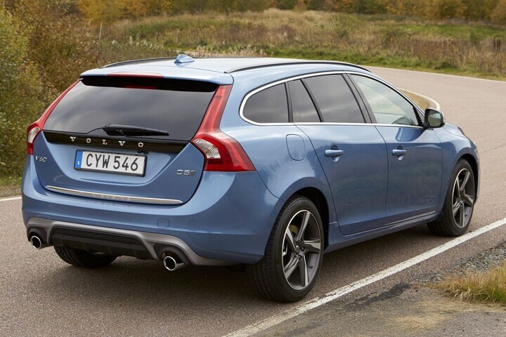 Volvo V60 D5 Twin Power