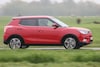 SsangYong Tivoli e-XDi160