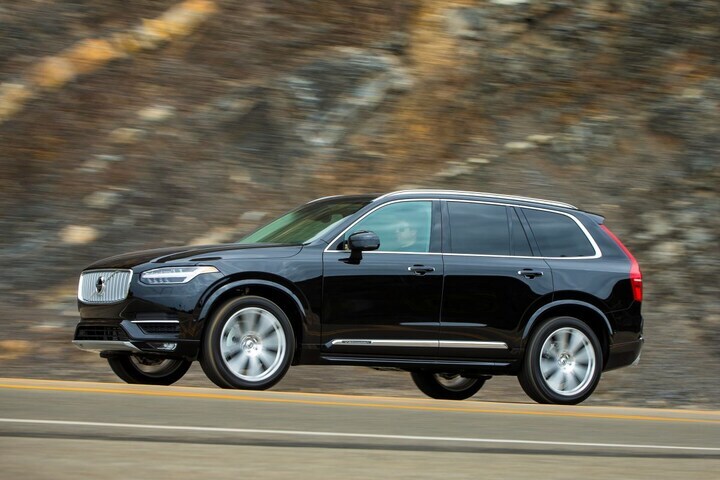 Volvo XC90 USDM
