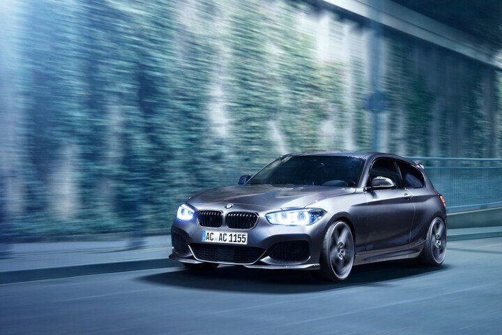 AC Schnitzer BMW 1-serie Study ACS1 5.0d