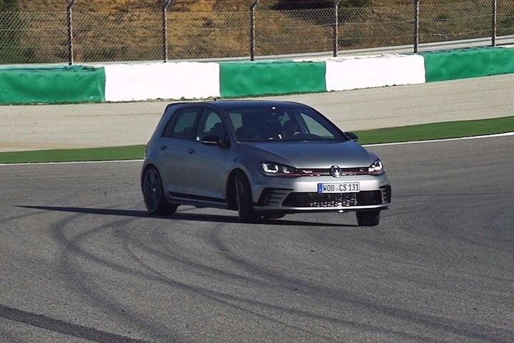 VW Golf Clubsport