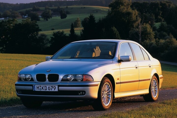 BMW 5-serie E39