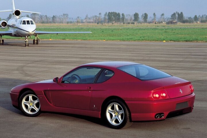 Ferrari 456 GT