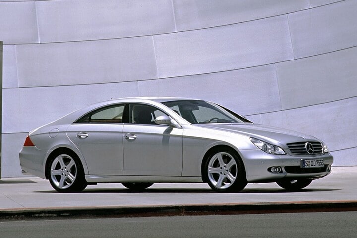 Mercedes-Benz CLS 500