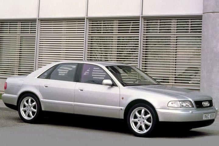 Audi A8