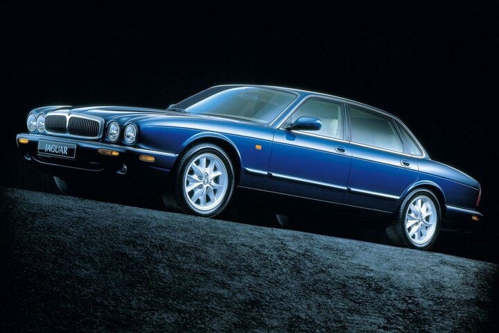 Jaguar XJ8