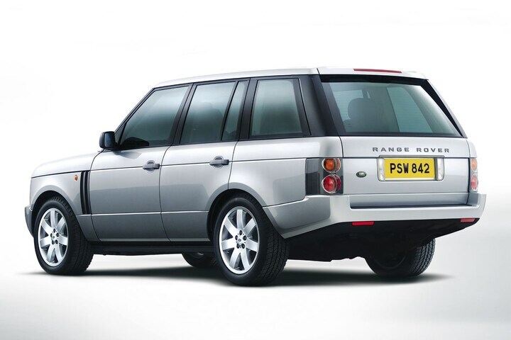 Range Rover