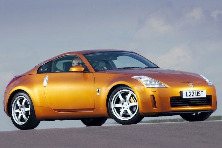 Nissan 350Z
