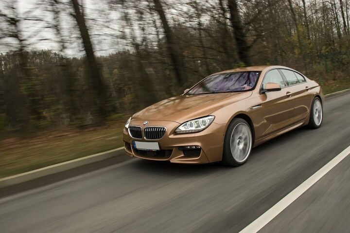BMW 6-serie Gran Coupe Noelle Motors