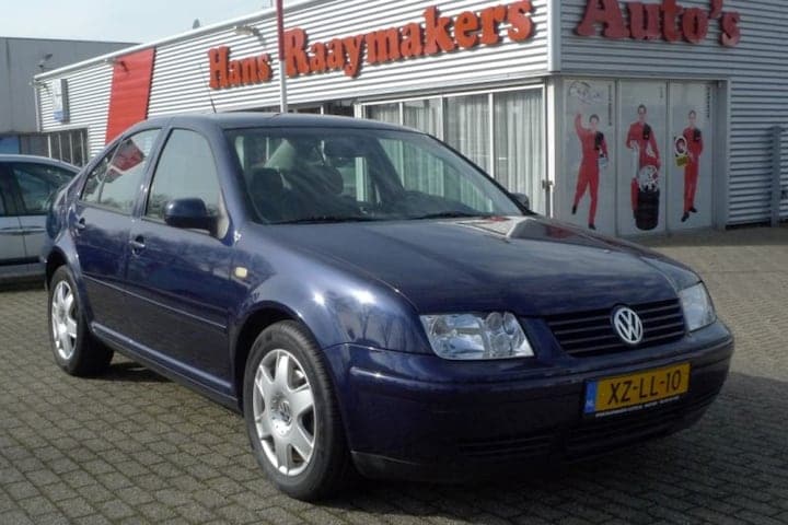 Volkswagen Bora Redactie Raadt Aan