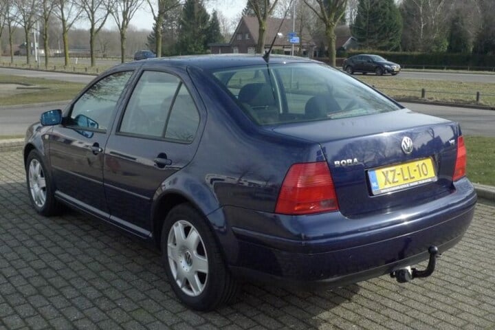 Volkswagen Bora Redactie Raadt Aan