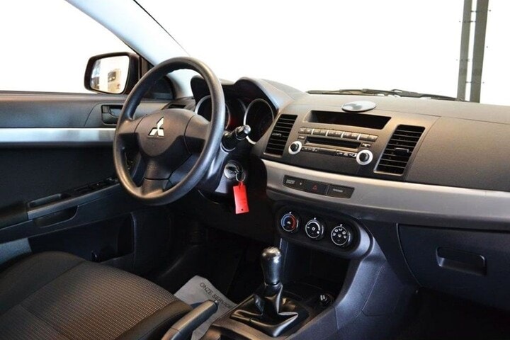 Mitsubishi Lancer Redactie Raadt Aan