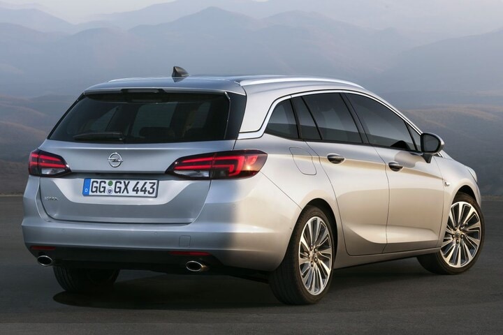 Opel Astra Sports Tourer