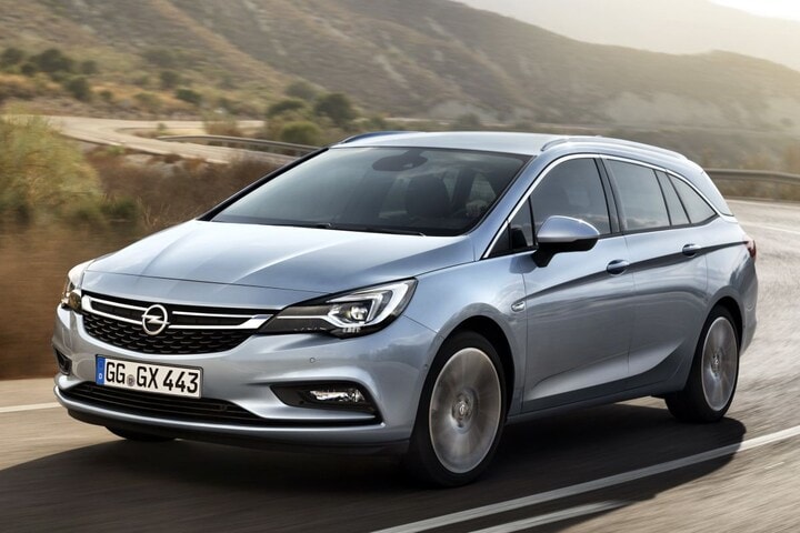Opel Astra Sports Tourer
