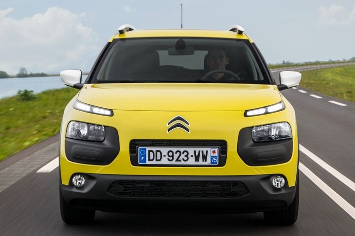 Citroen C4 Cactus