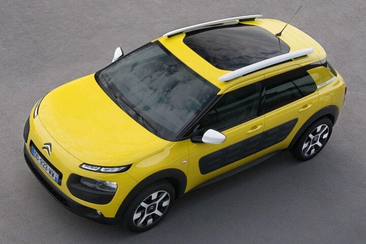 Citroen C4 Cactus